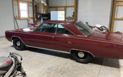 Dodge Coronet 1967 Coupe