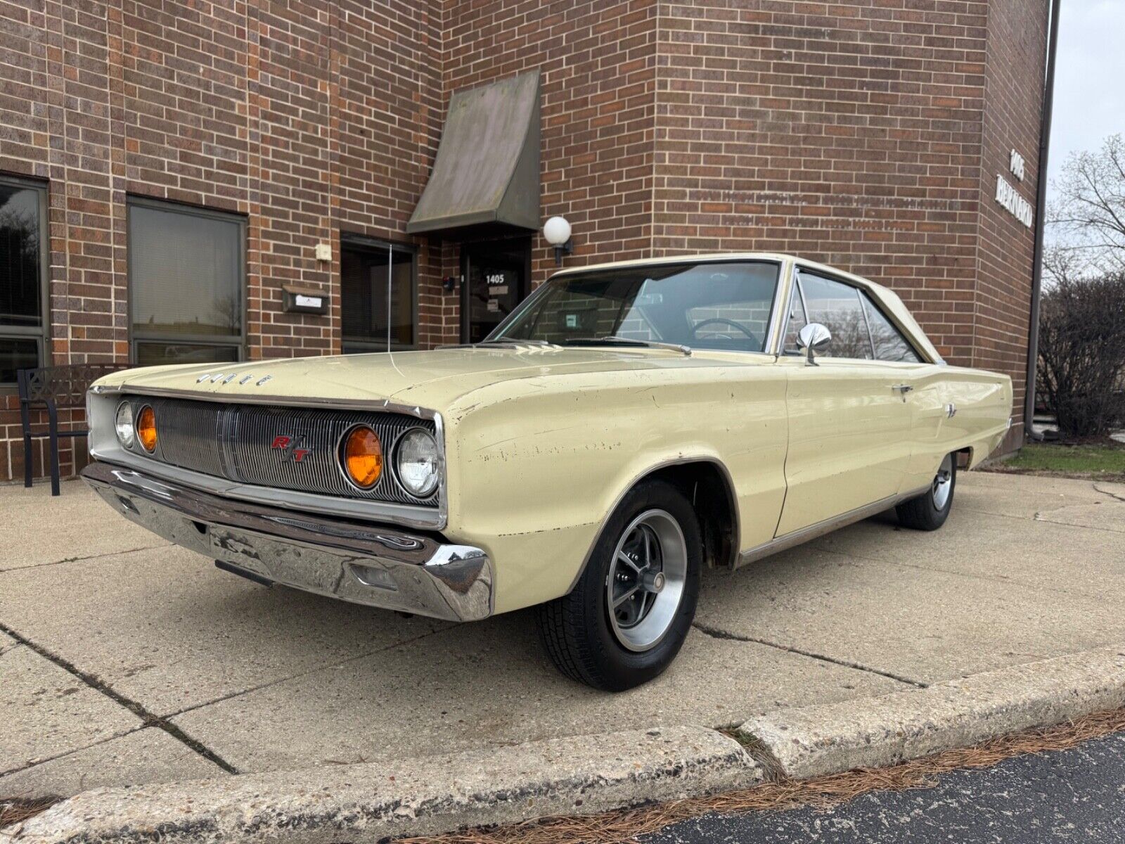Dodge Coronet 1967 Coupe