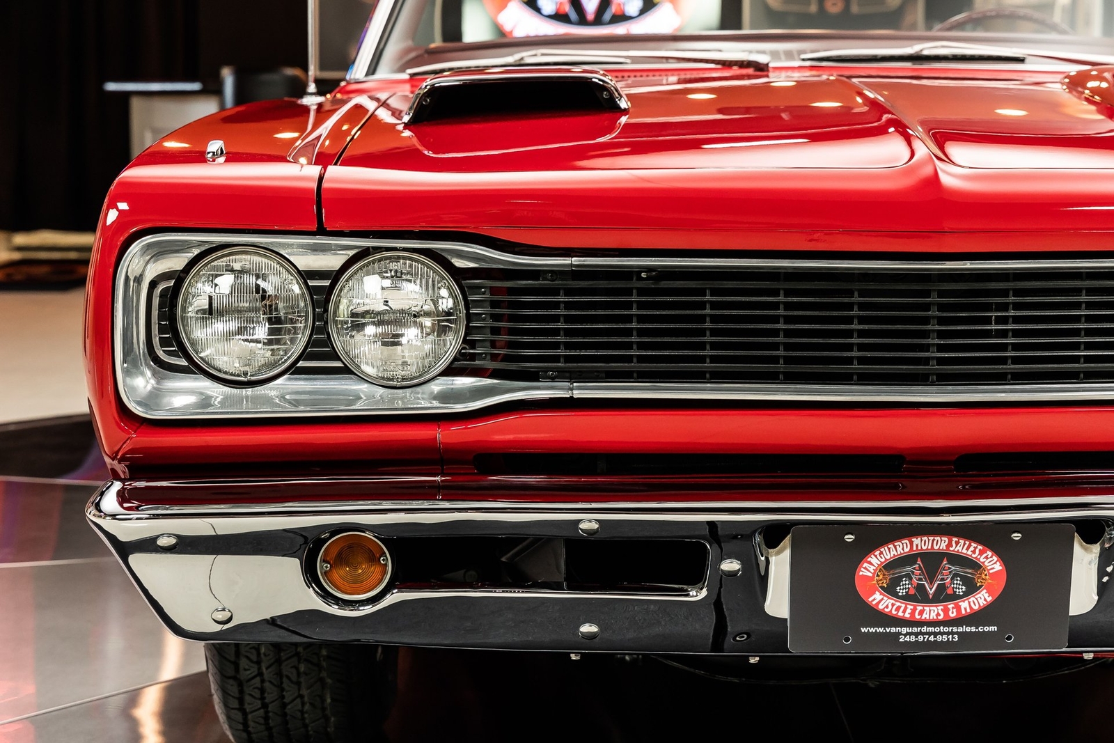 Dodge-Coronet-1969-Convertible-20