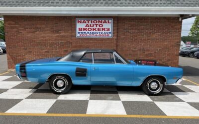 Dodge Coronet 1969 Convertible