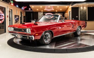 Dodge-Coronet-1969-Convertible