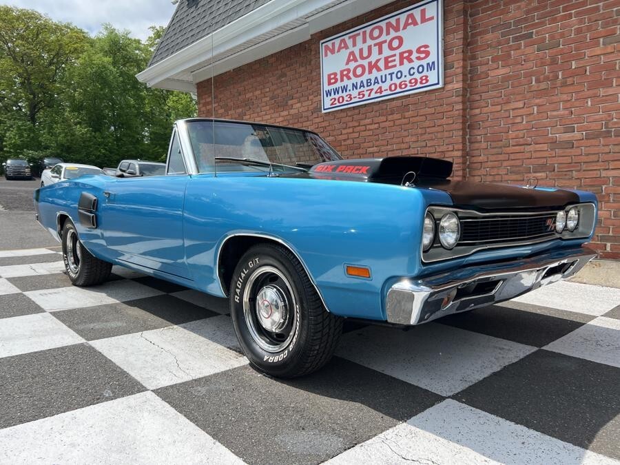 Dodge-Coronet-1969-Convertible-4