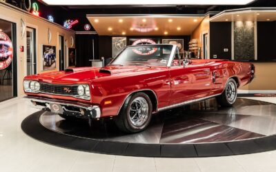 Dodge Coronet 1969 Convertible