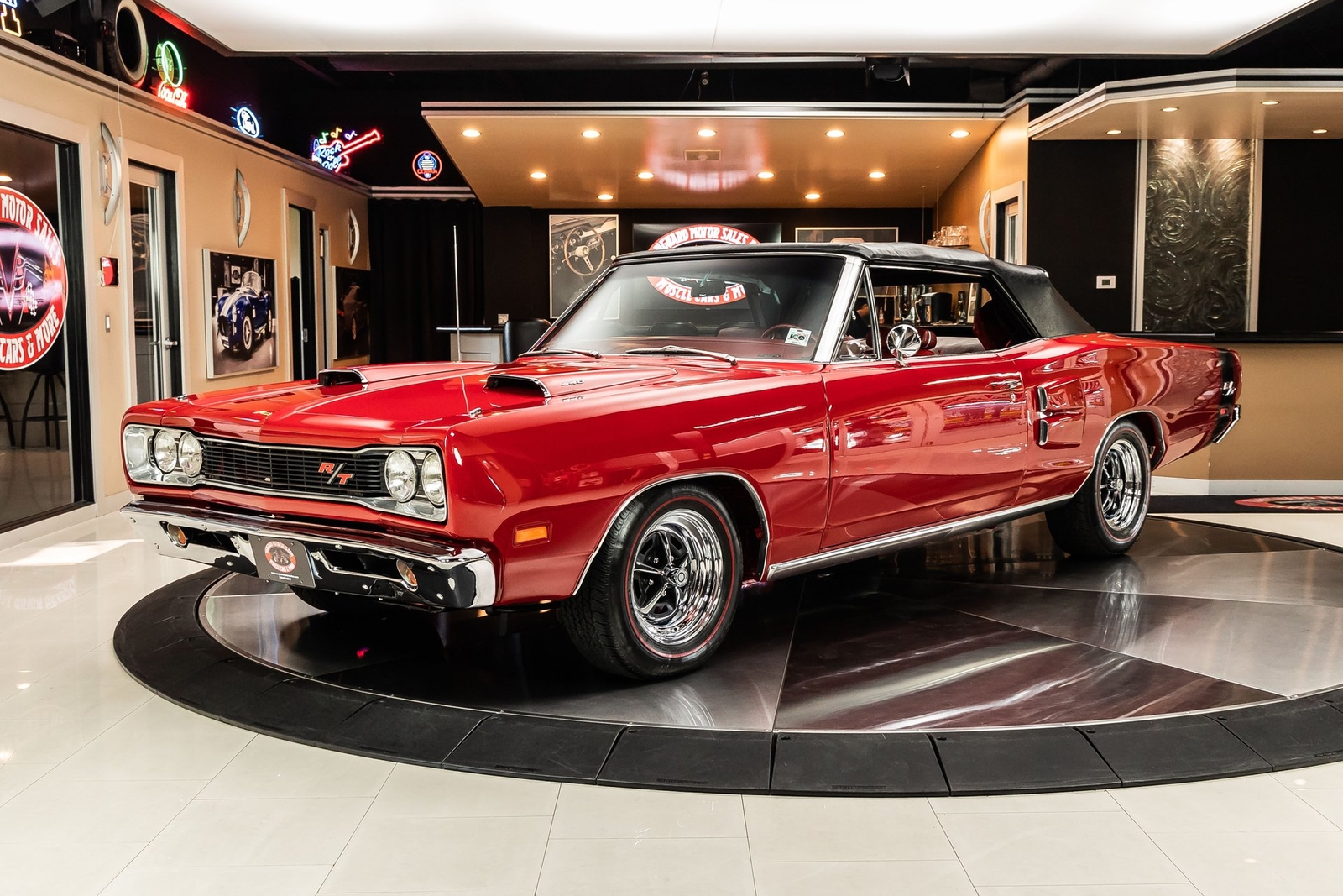 Dodge-Coronet-1969-Convertible-5