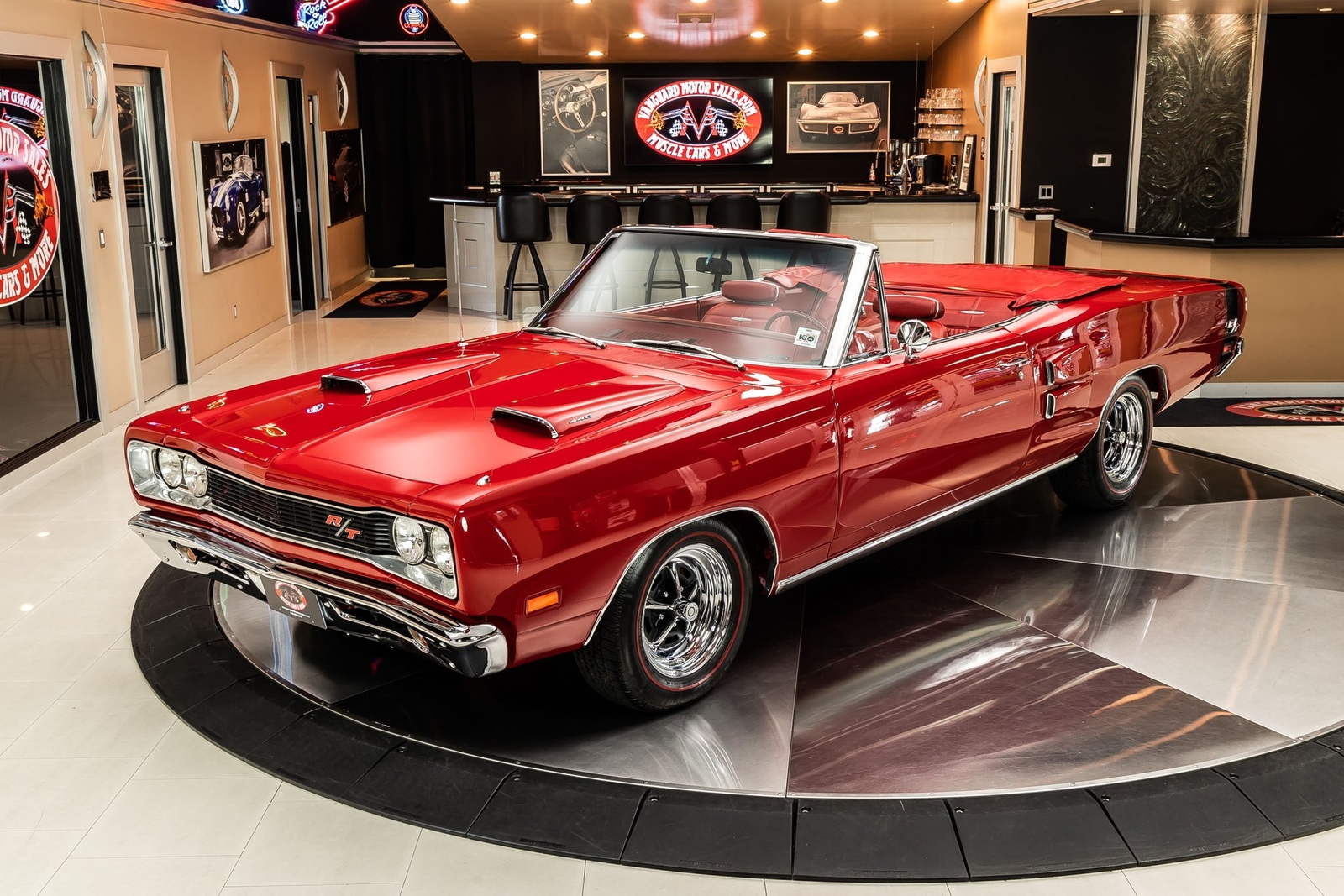Dodge-Coronet-1969-Convertible-6