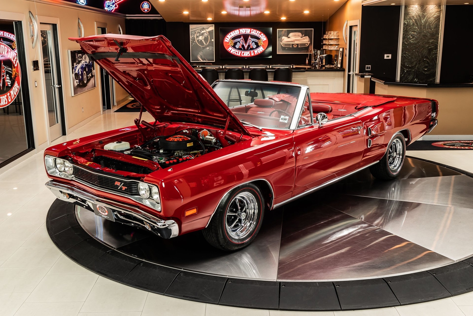 Dodge-Coronet-1969-Convertible-7