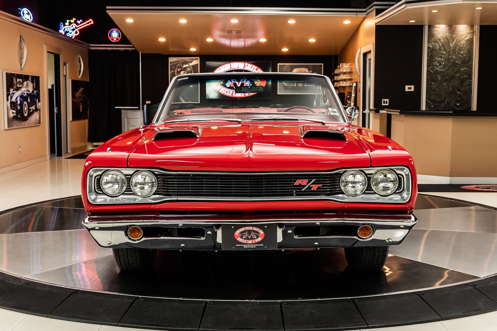 Dodge-Coronet-1969-Convertible-8