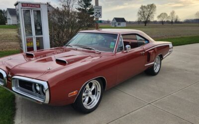 Dodge Coronet  1970