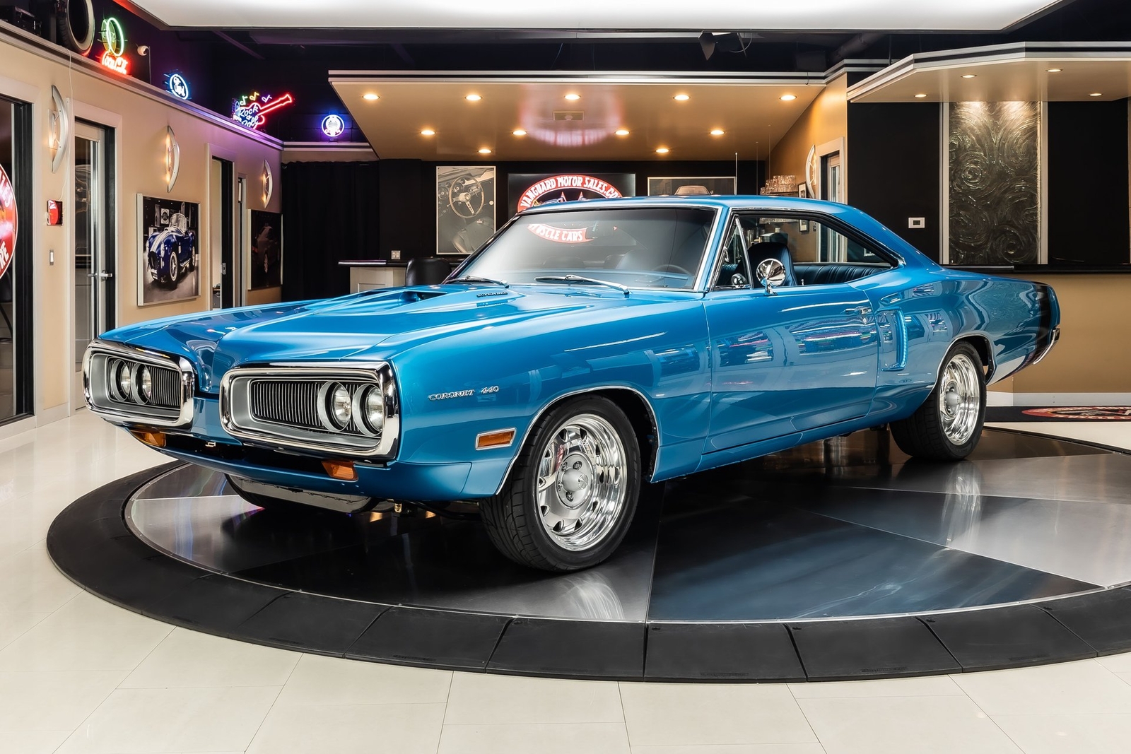 Dodge Coronet 1970 Coupe