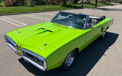 Dodge Coronet 1970 Hardtop