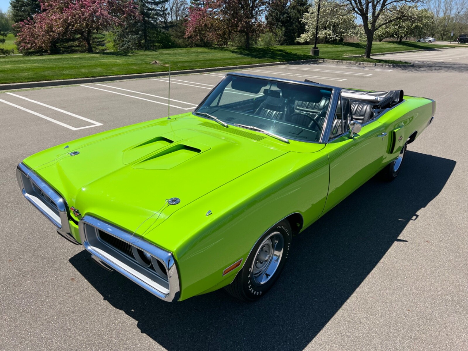 Dodge Coronet 1970 Hardtop