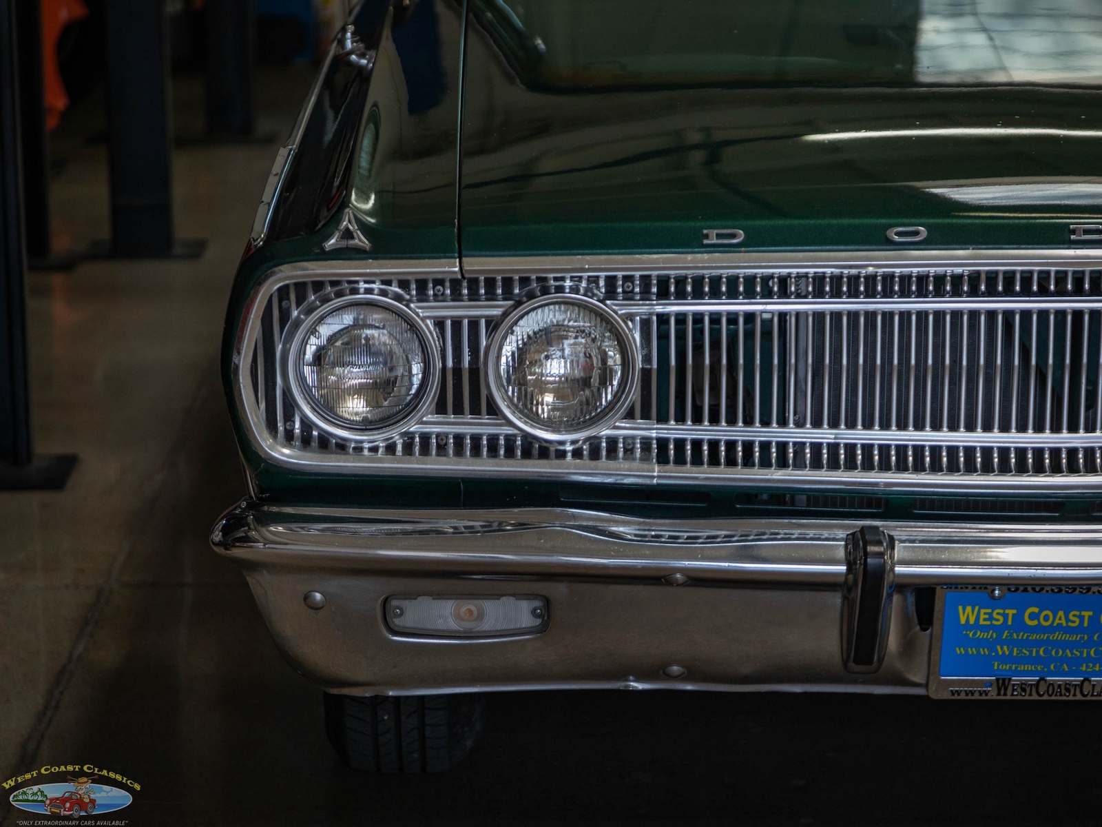 Dodge-Coronet-500-2-Door-1965-2-Door-Convertible-13
