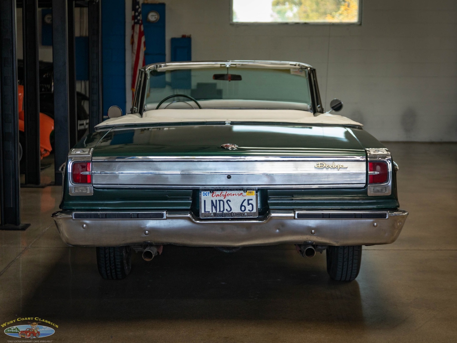 Dodge-Coronet-500-2-Door-1965-2-Door-Convertible-16
