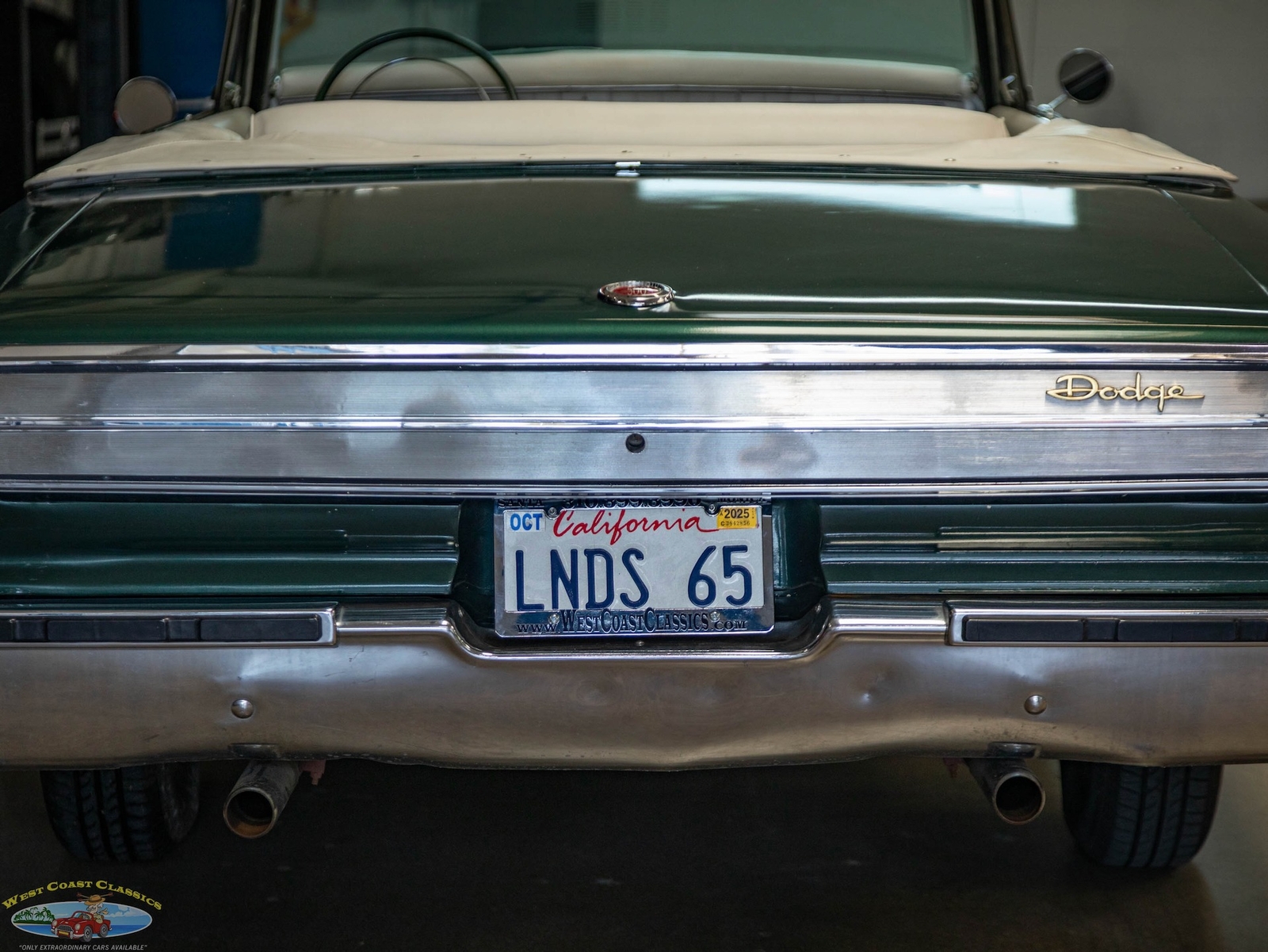 Dodge-Coronet-500-2-Door-1965-2-Door-Convertible-18