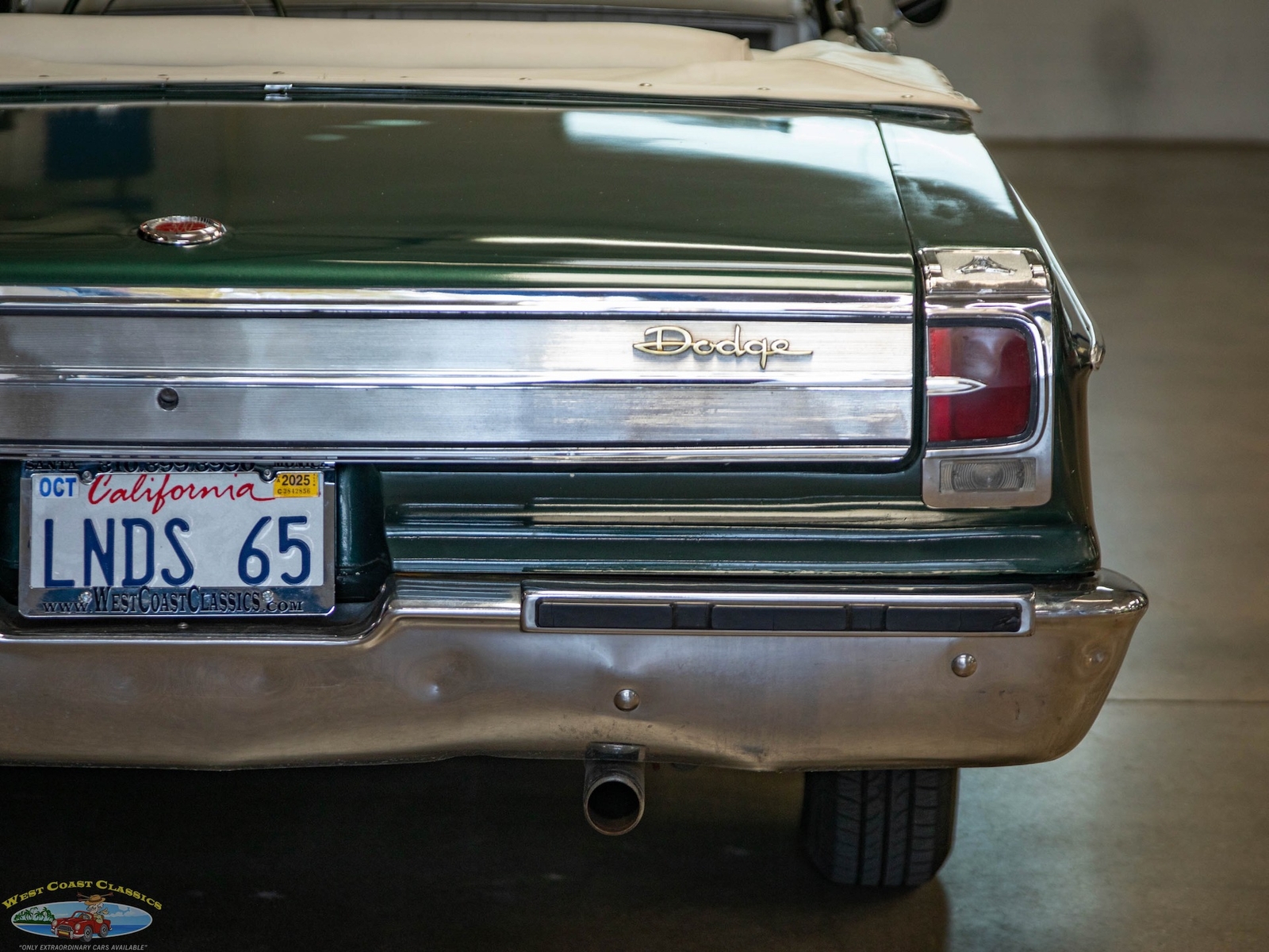 Dodge-Coronet-500-2-Door-1965-2-Door-Convertible-19