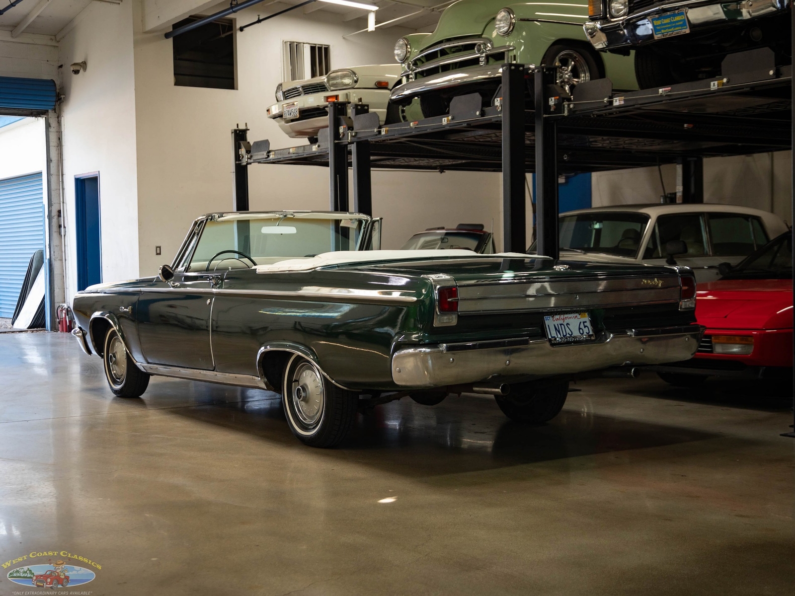 Dodge-Coronet-500-2-Door-1965-2-Door-Convertible-20