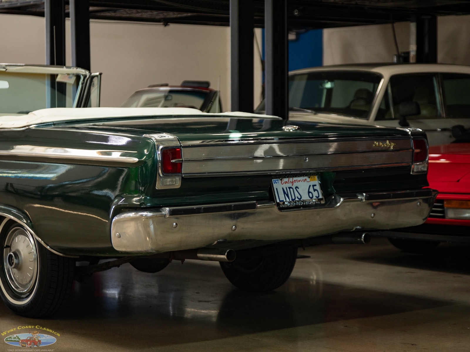 Dodge-Coronet-500-2-Door-1965-2-Door-Convertible-22