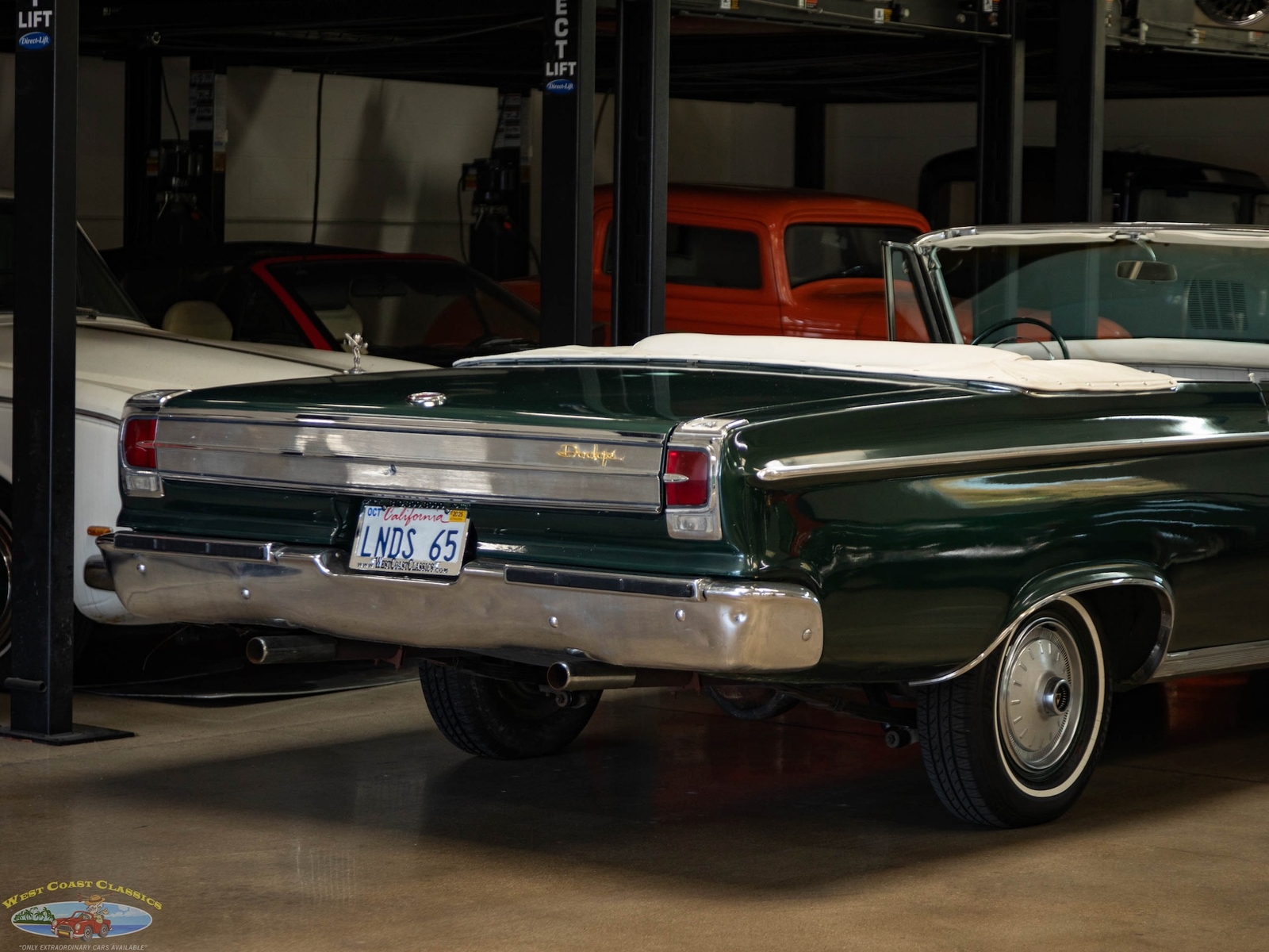 Dodge-Coronet-500-2-Door-1965-2-Door-Convertible-24