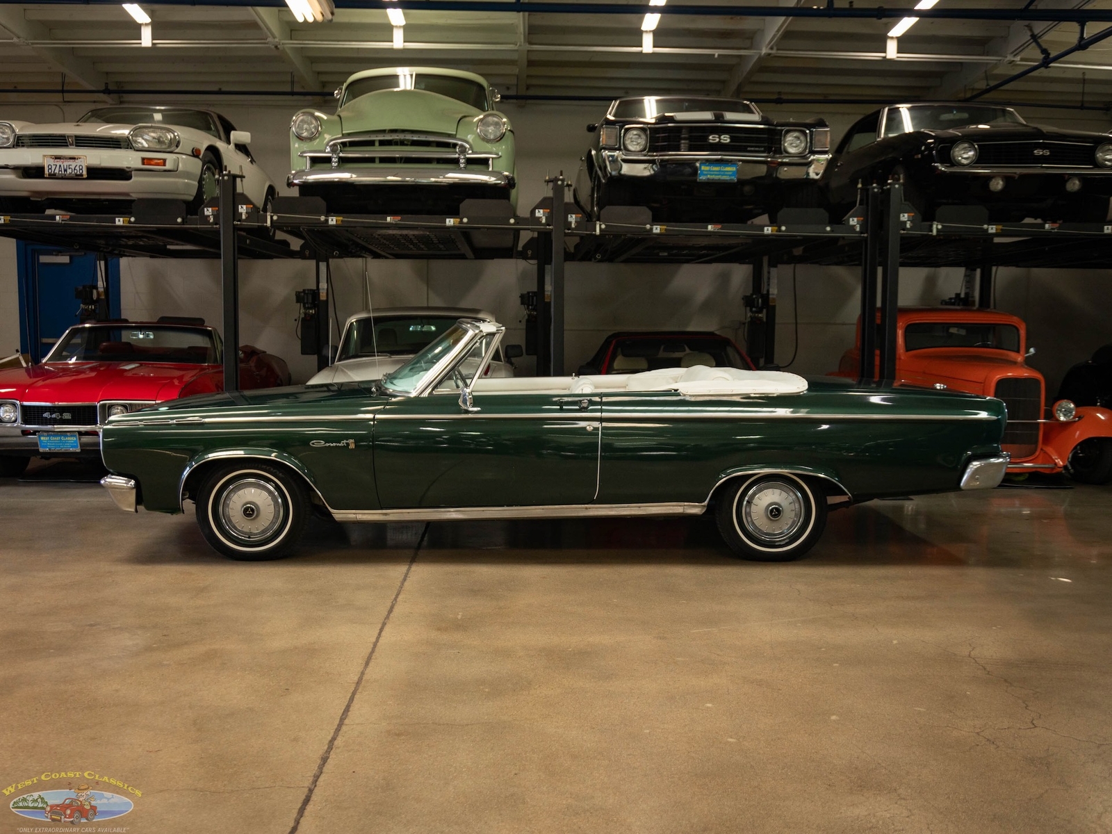 Dodge-Coronet-500-2-Door-1965-2-Door-Convertible-5