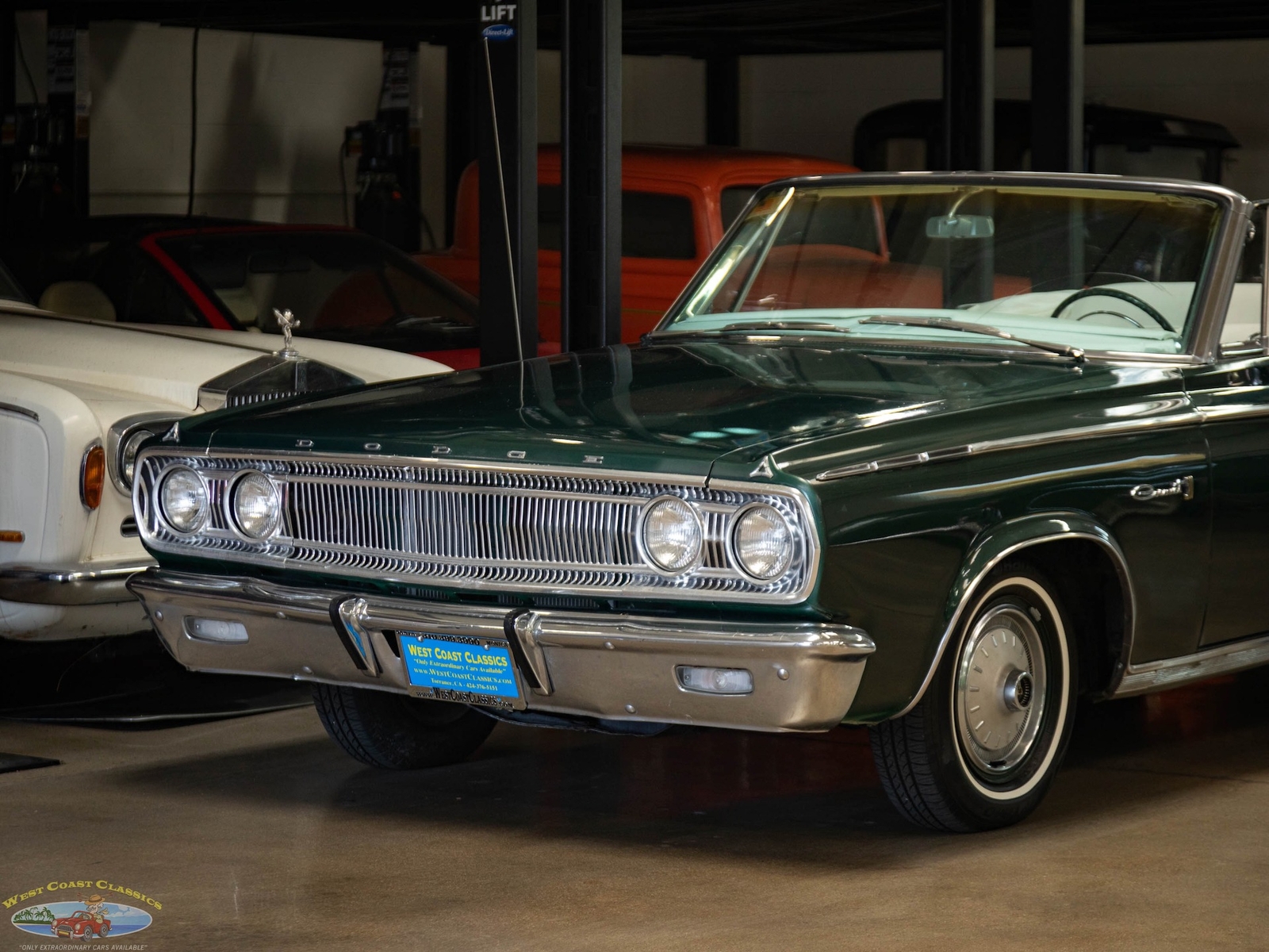 Dodge-Coronet-500-2-Door-1965-2-Door-Convertible-7