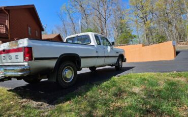 Dodge-D-250-diesel-1993-white-3