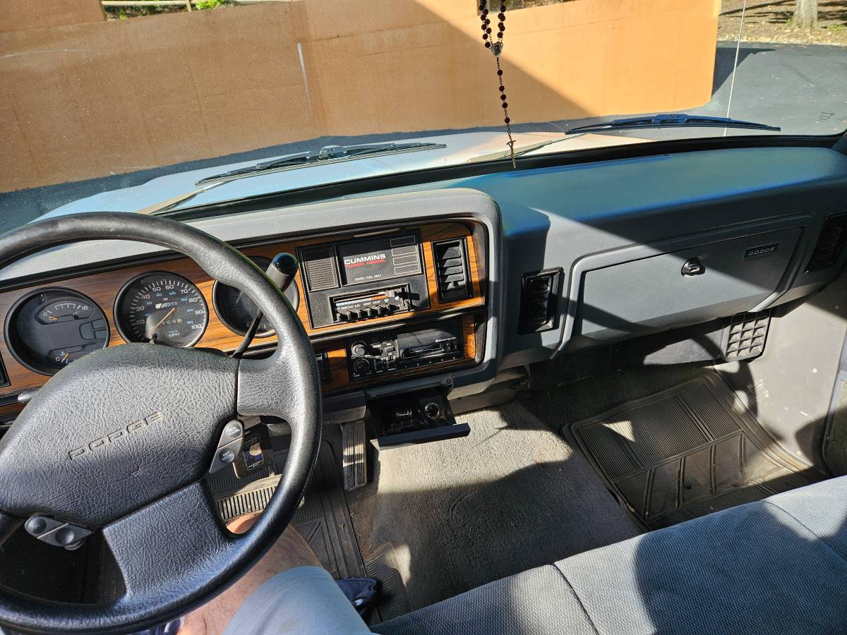 Dodge-D-250-diesel-1993-white-6