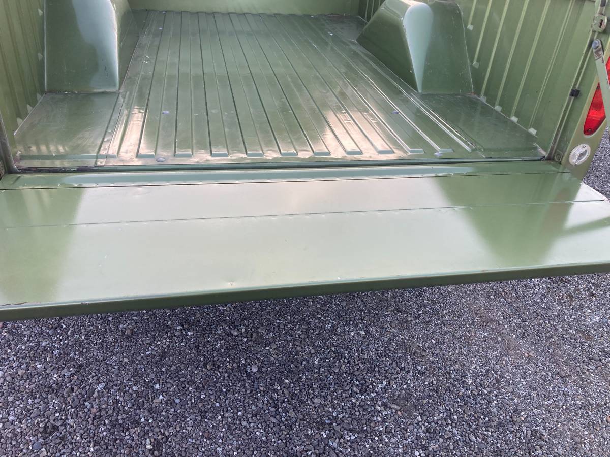 Dodge-D200-1971-green-15