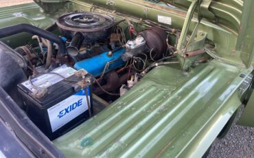 Dodge-D200-1971-green-2