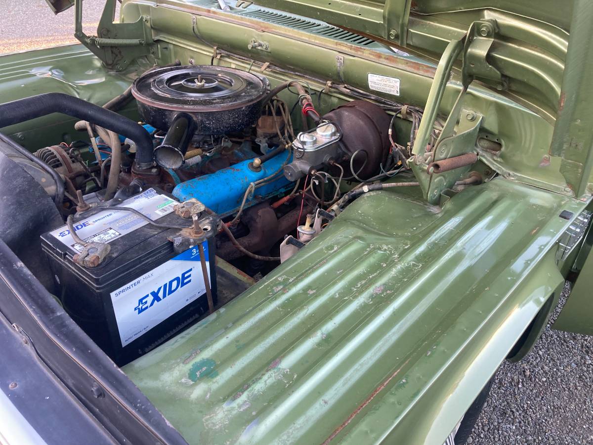 Dodge-D200-1971-green-2