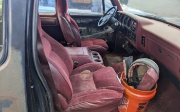 Dodge-D350-diesel-1992-black-10