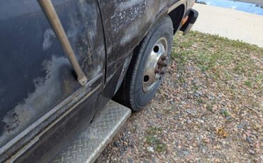 Dodge-D350-diesel-1992-black-9