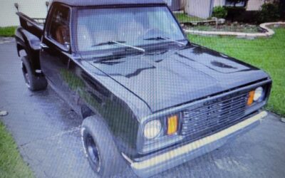 Dodge D/W Series 1978