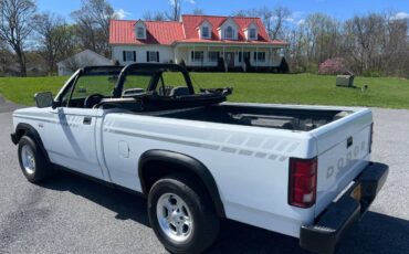 Dodge-Dakota-convertible-1990-white-2