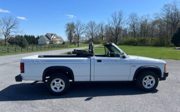 Dodge-Dakota-convertible-1990-white-4