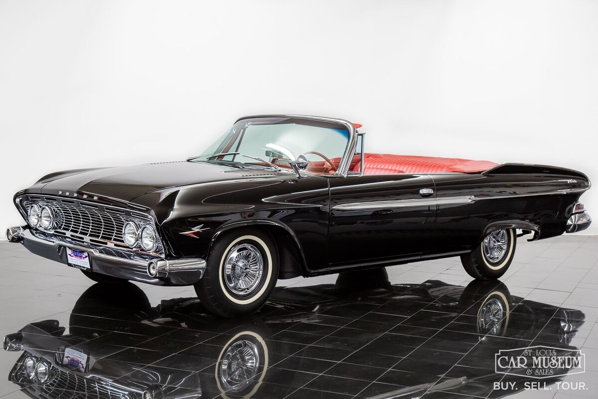 Dodge Dart 1961 Convertible