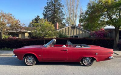Dodge Dart  1963