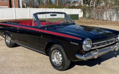 Dodge Dart 1964 Convertible