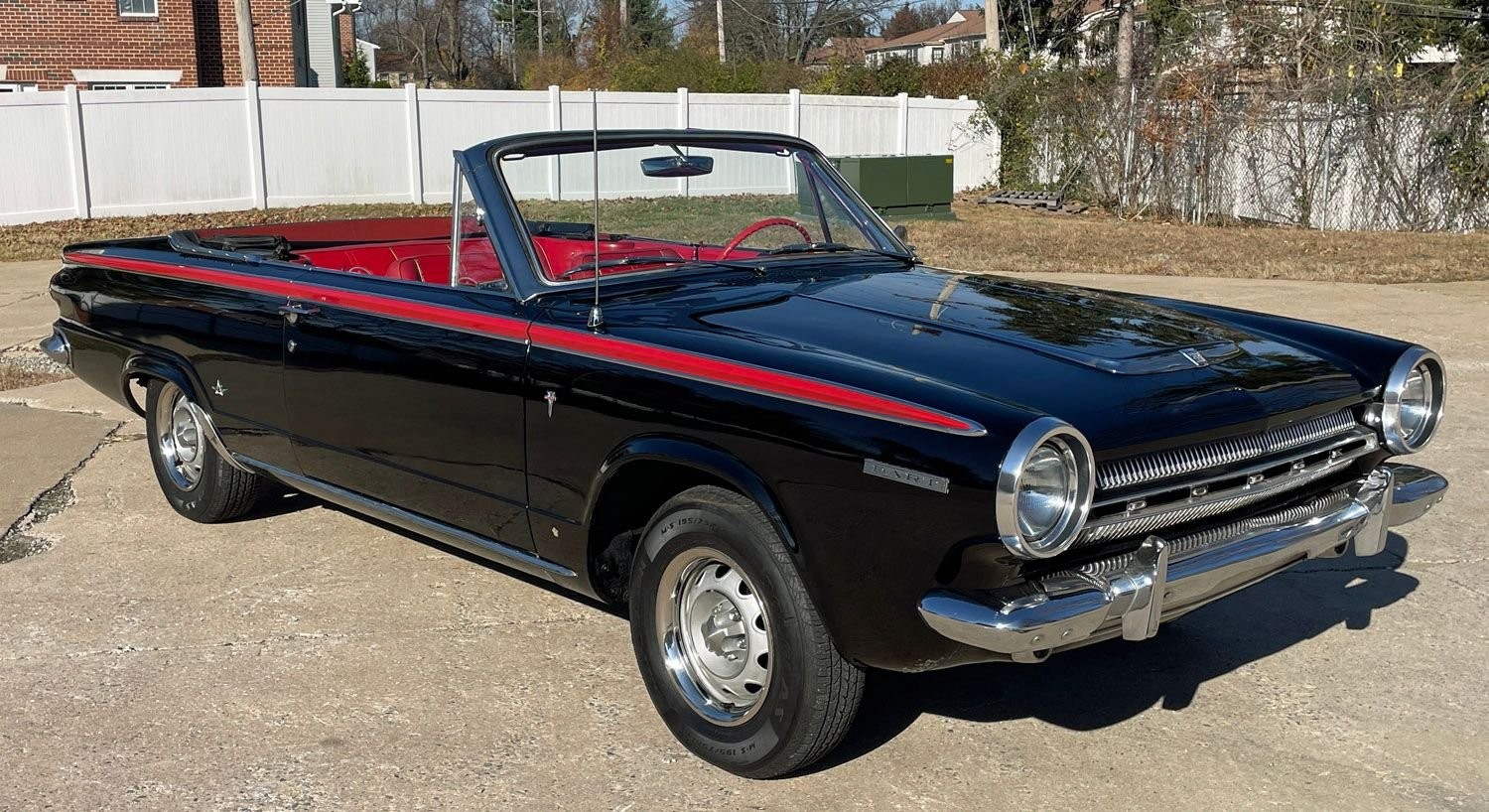 Dodge-Dart-1964-Convertible