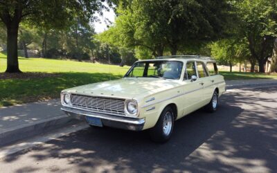 Dodge Dart 1966 Wagon