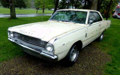 Dodge Dart 1967 Coupe