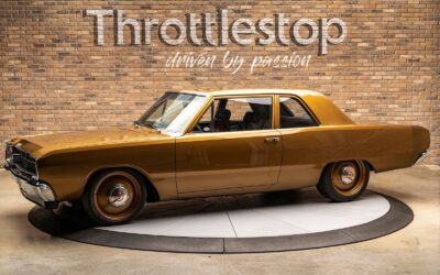 Dodge Dart 1968 Coupe