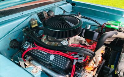 Dodge Dart  1968 blue