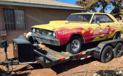 Dodge Dart  1969