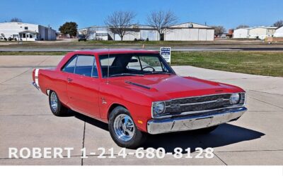 Dodge Dart 1969 Coupe