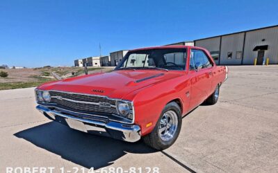 Dodge Dart 1969 Coupe