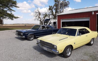 Dodge Dart 1969 Hardtop