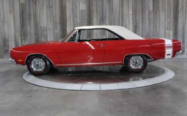 Dodge-Dart-1969-Rotisserie-Restored-1