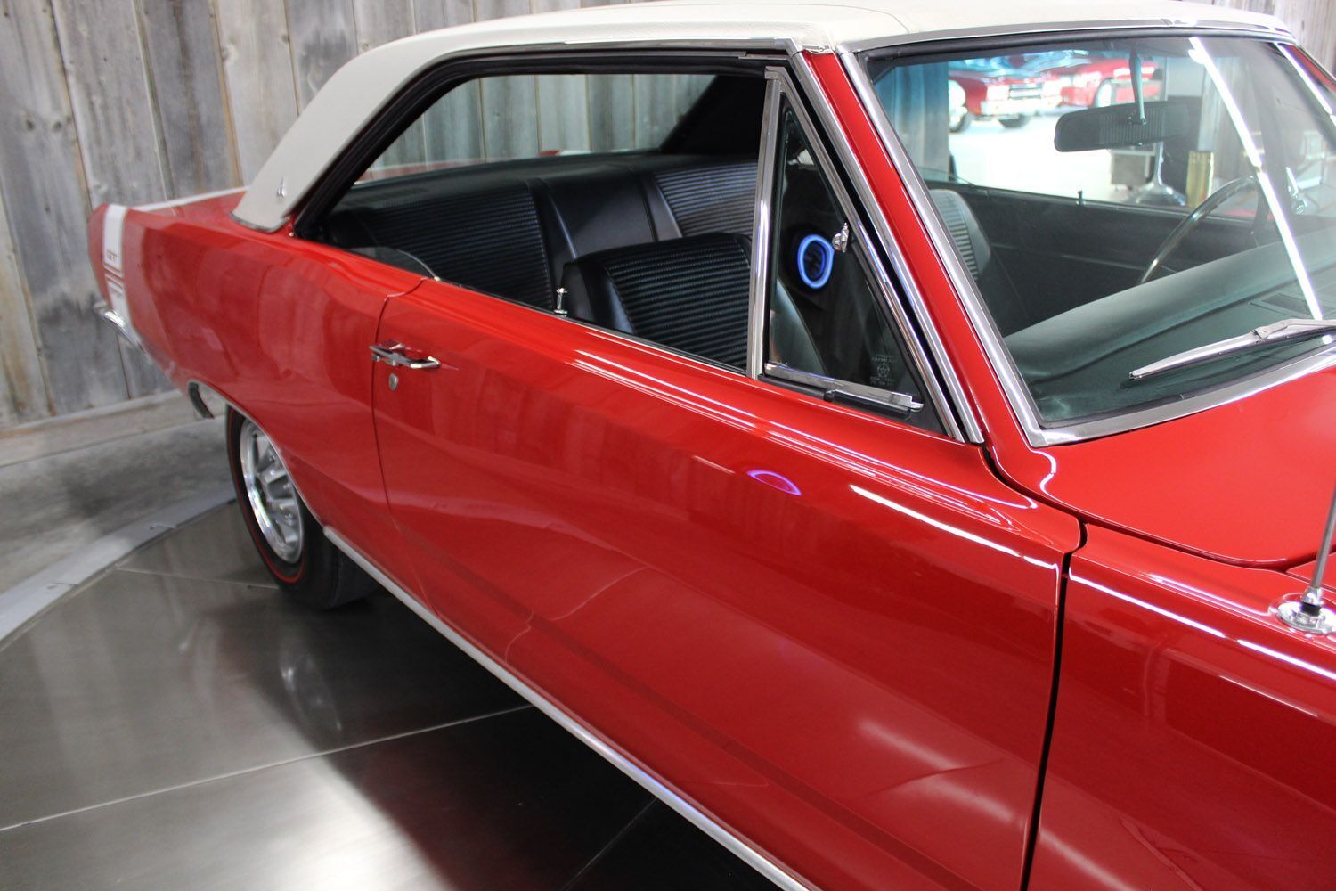 Dodge-Dart-1969-Rotisserie-Restored-16
