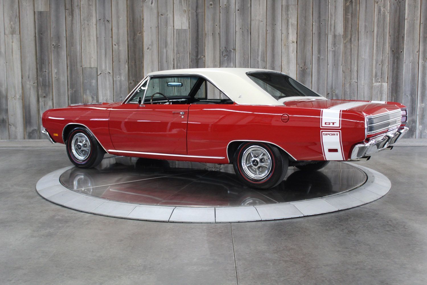 Dodge-Dart-1969-Rotisserie-Restored-2