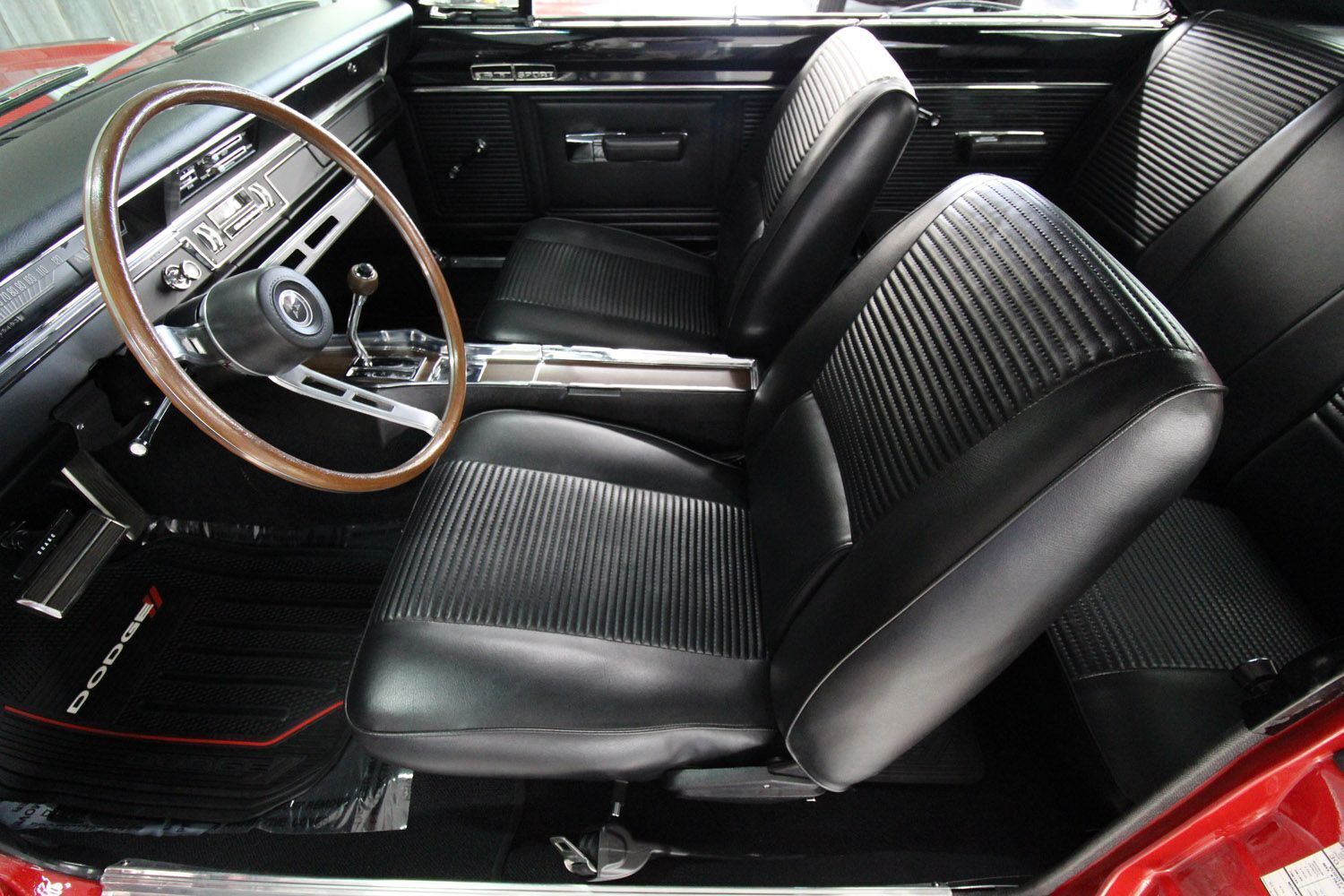 Dodge-Dart-1969-Rotisserie-Restored-22